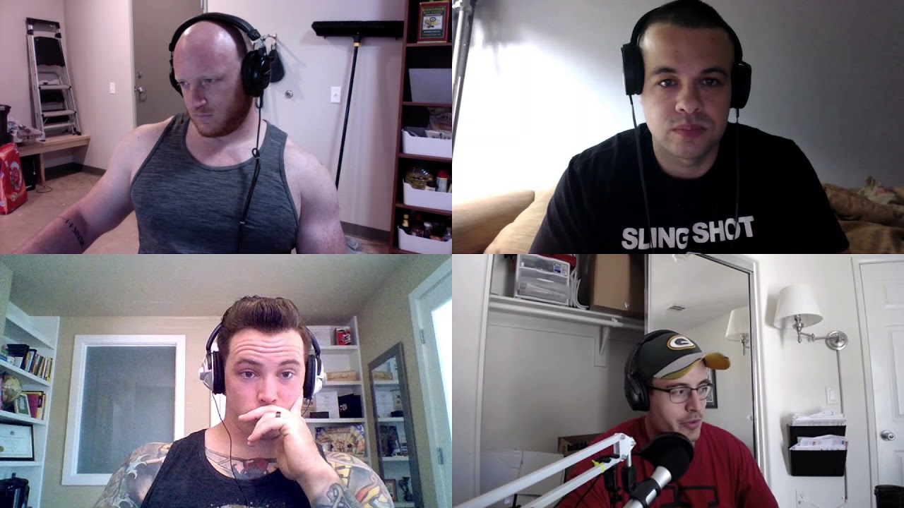 TSA Podcast #23: Self-Limiting Variations & IPF Raw Worlds Chat with Bryce Krawczyk