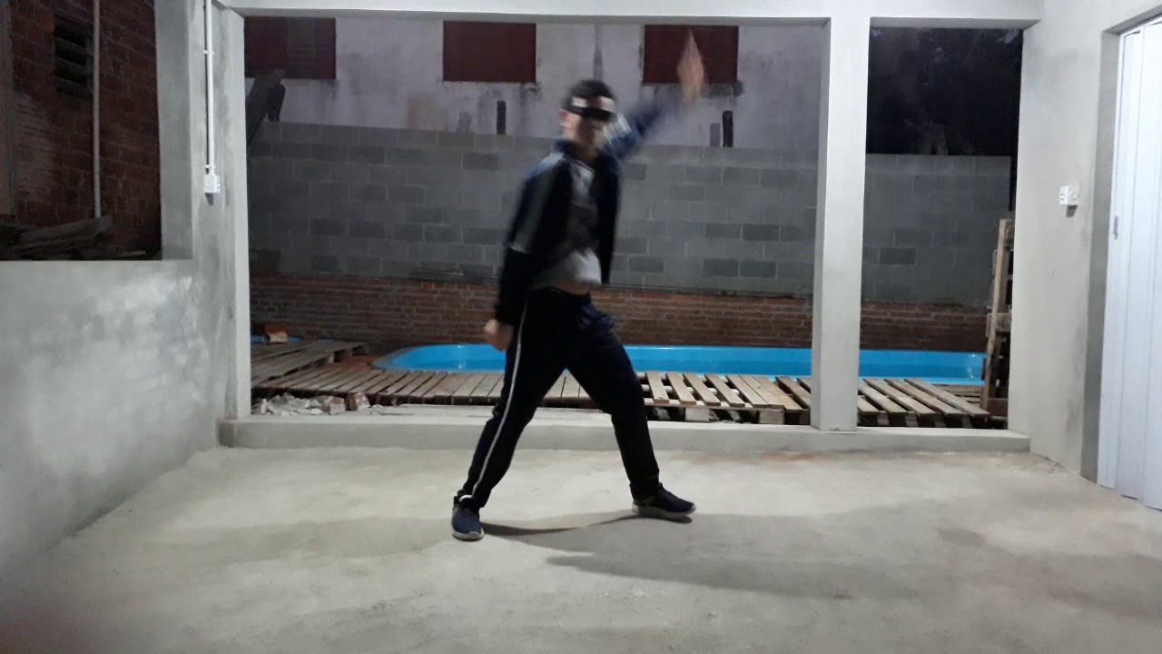 Coreografia Katy Perry - Firework