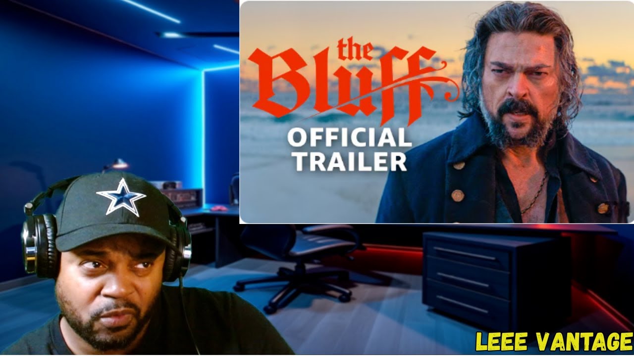 The Bluff – Official Trailer Reaction | This Game Is WAY More Dangerous Than It Looks… 😳