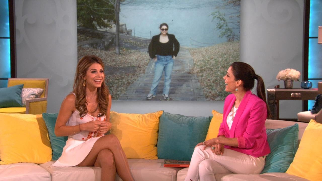 Maria Menounos on Losing 40 Pounds