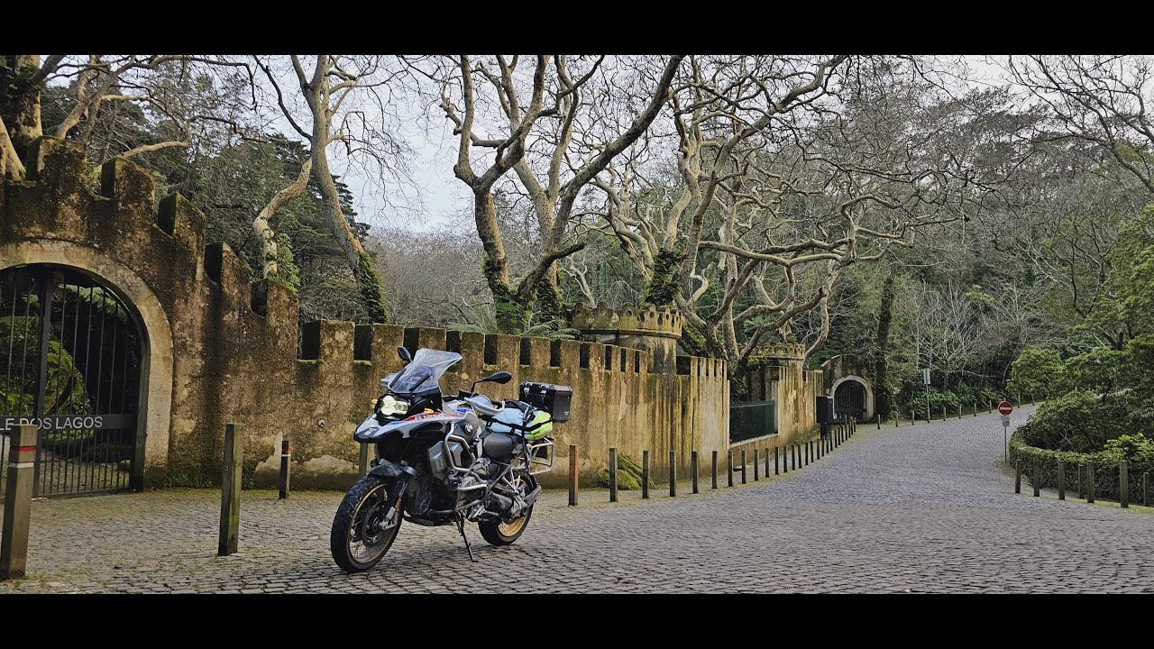 BMW 1250 GS  vs HONDA CRF 1100 - czy to da się por&oacute;wnać?