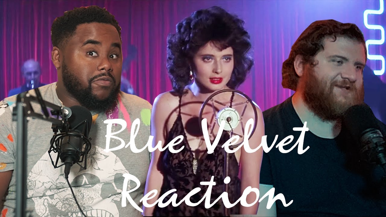 BUT WHAT ABOUT MIKE? - Watching Blue Velvet For The First Time