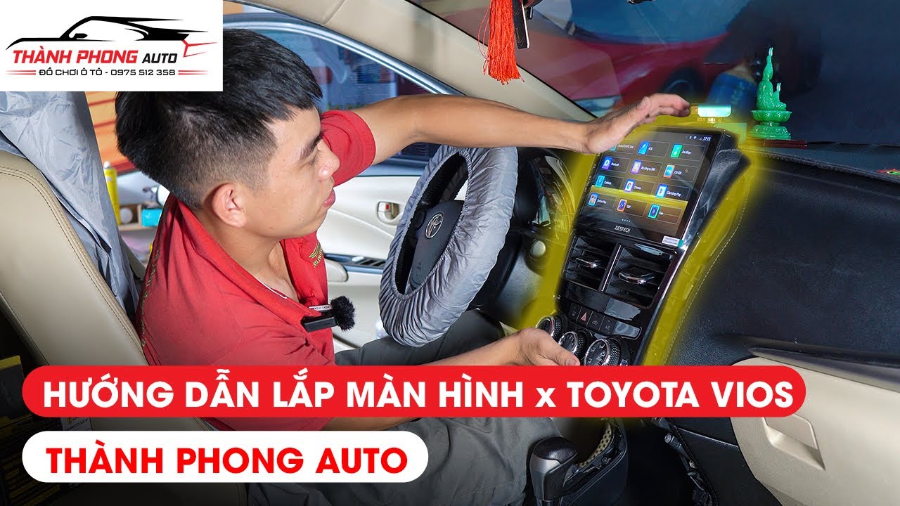 Hướng dẫn lắp đặt 