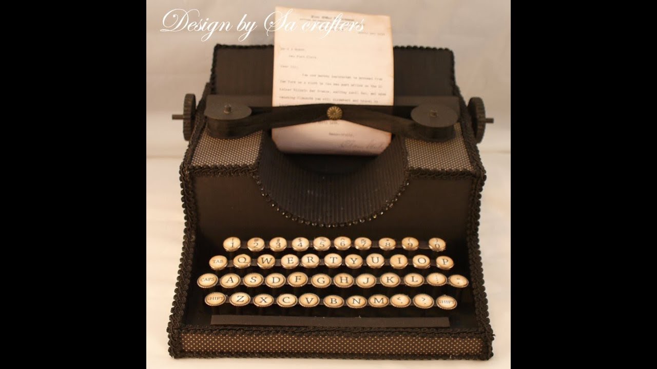 Typewriter tutorial part-5