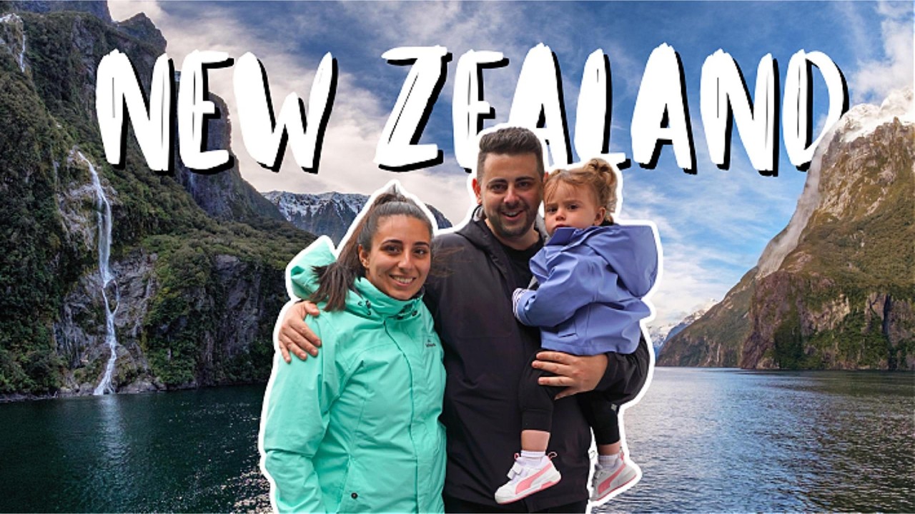 The Ultimate 2 Week New Zealand Family Trip!