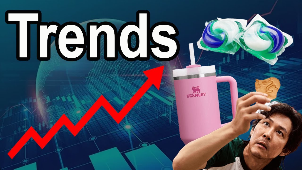 Why are we so obsessed with trends?