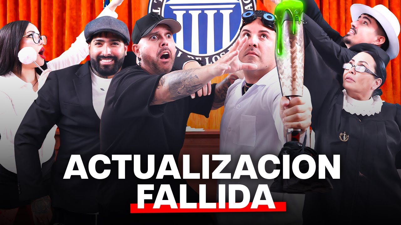 Actualización Fallida ( Cap-8)