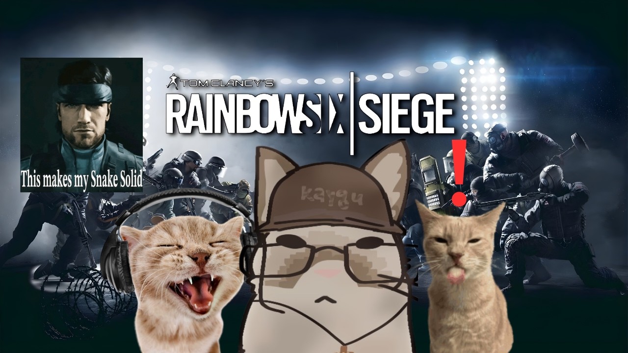Siege shenanigans