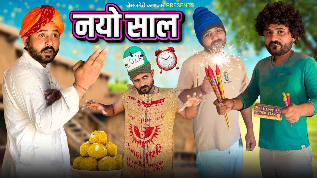 नयो साल || DAY 18 || FOUJI MANVEER