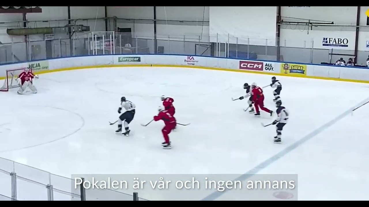 HHC - Ni vet vilka vi e (Helsingborg HC A-pojk 2024)