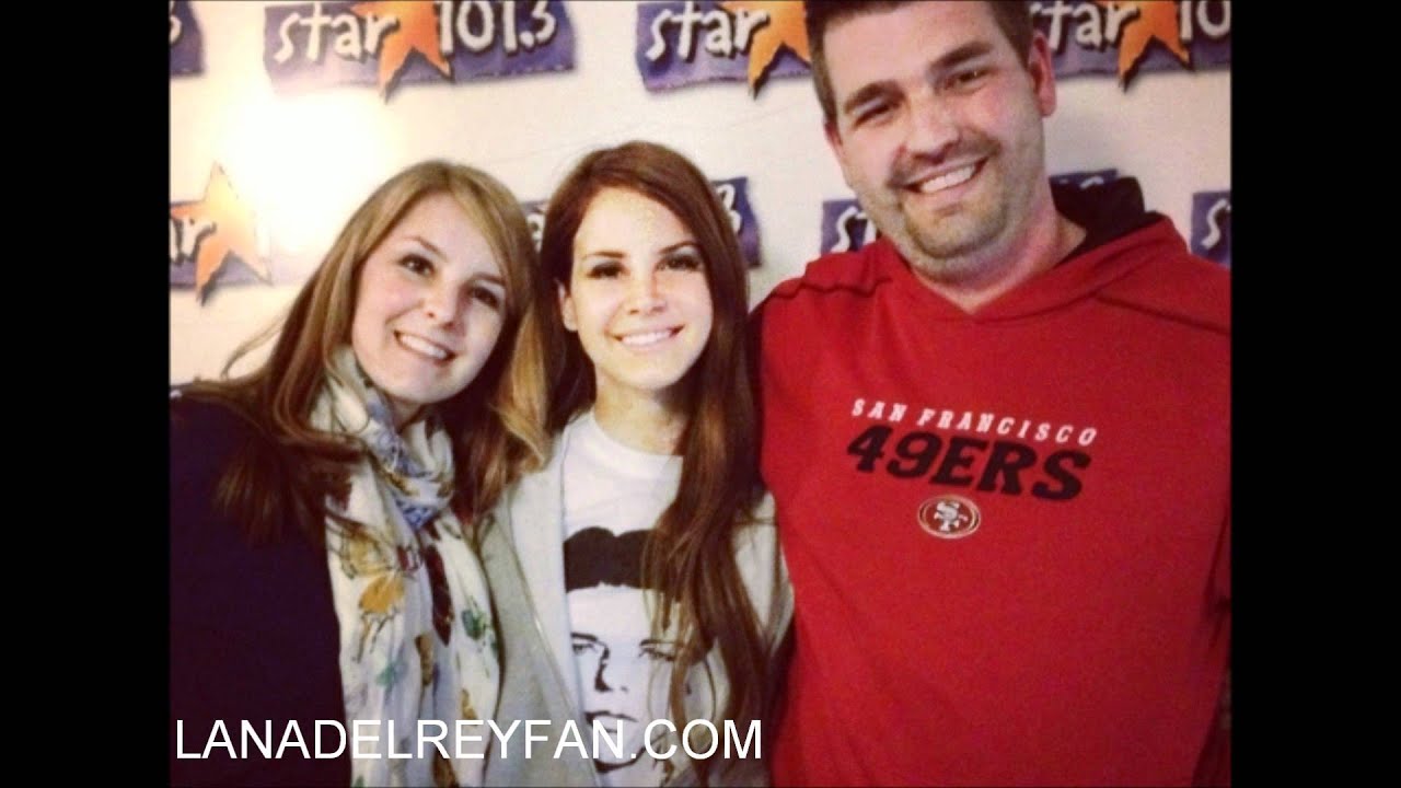 Lana Del Rey - Interview for Star 101.3 Radio, San Francisco  07032012 [Full]