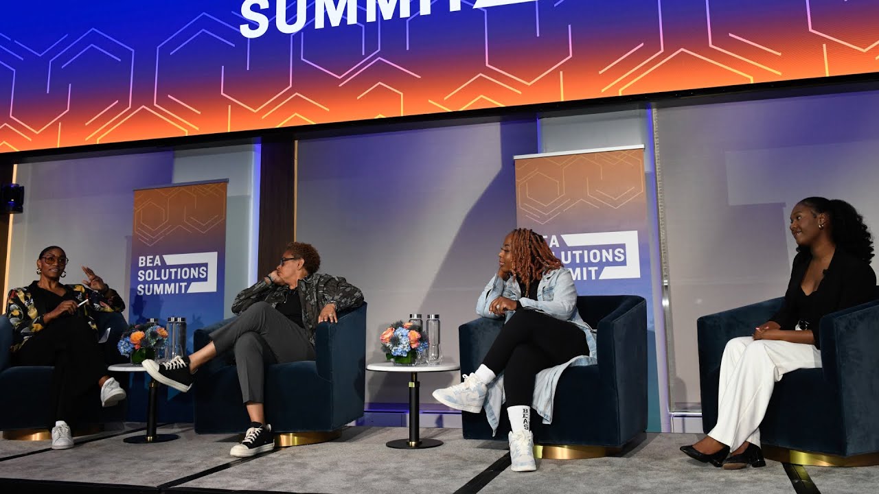 Panel: Supporting Black-Owned Businesses at Every Stage of the Capital Journey
