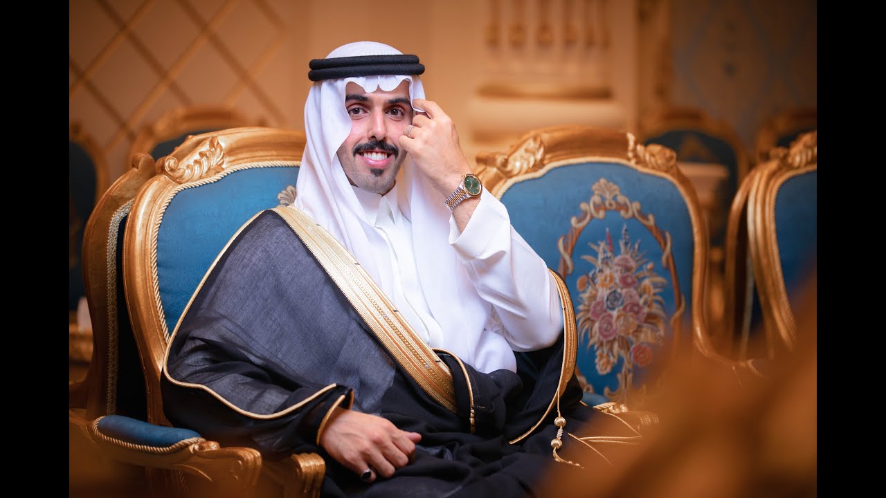 برومو حفل زواج ماهر ماجد النفيعي