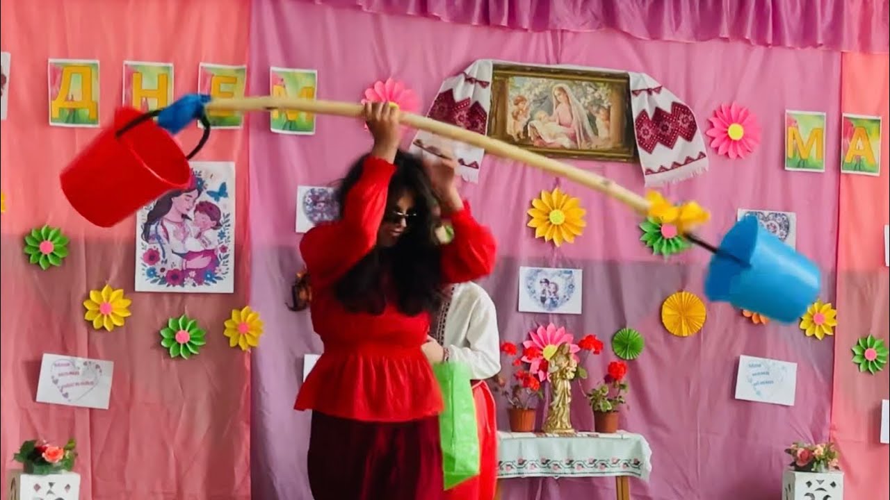 🎭 Гумористична сценка “Несе Галя воду”!🤣😅Весела та оригінальна  сценка у виконанні учнів 7 класу .