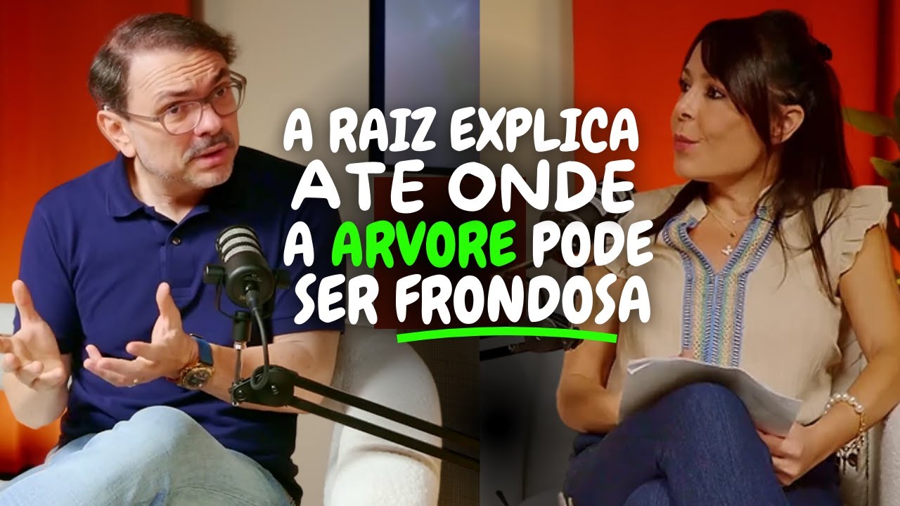 Tranformando a DOR EM TALENTO | Rossandro Klinjey