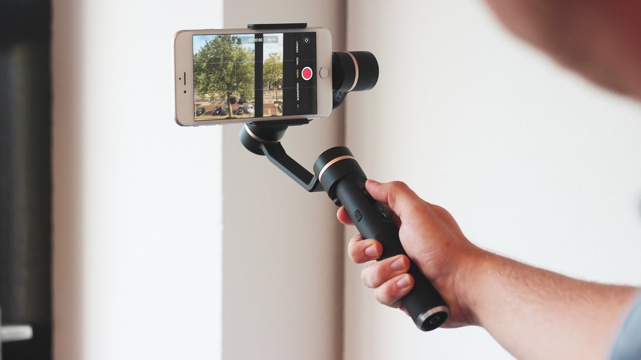 De best betaalbare smartphone gimbal?