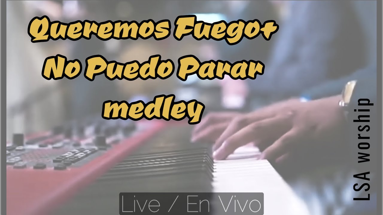 Queremos Fuego / Popurri Canciones #medley #popurri #coritos #coritospentecostales