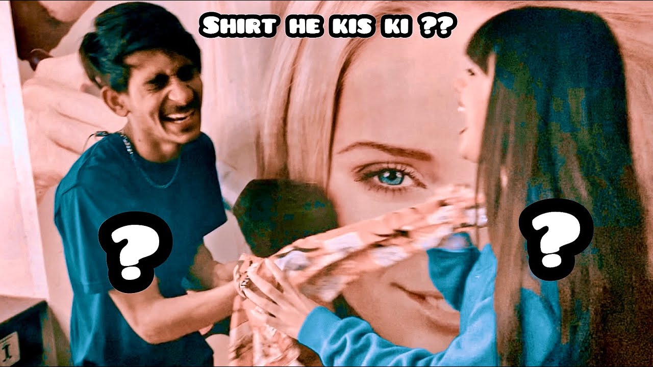 Shirt Kis Ki He ?? | Nain Ya Zain | Zvlogs | Tysm Shishu 😘| Ft Dua Sara Ali Usama