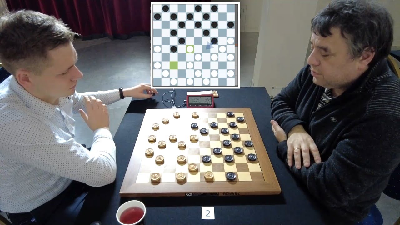 MISTRZ POLSKI 2021 vs MISTRZ ŚWIATA 2021 ⚪️ CICHOCKI - SHVARTSMAN ⚫️ MŚ BLITZ