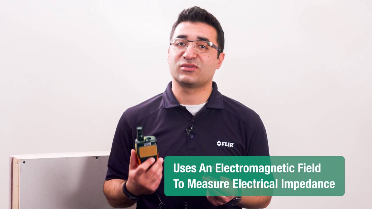 What is the Difference Between Pin & Pinless Moisture Meters?