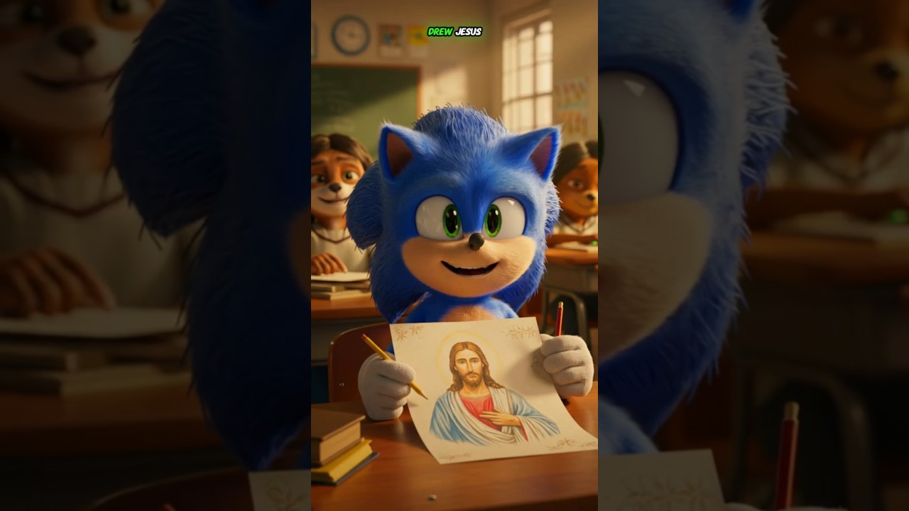 They mocked his drawing&hellip; but a miracle happened! 😱🔥🙌