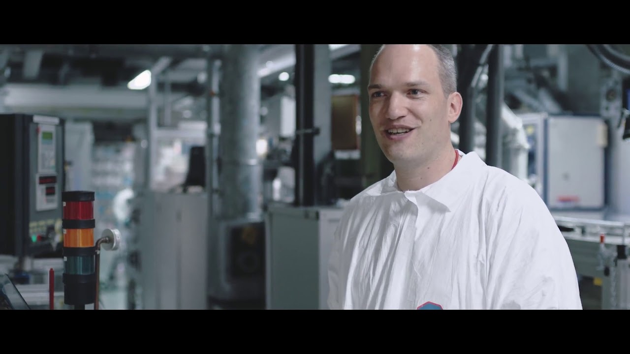 Brennelement-Herstellung / Fuel assembly fabrication: Automated Pellet Inspection System (APIS)