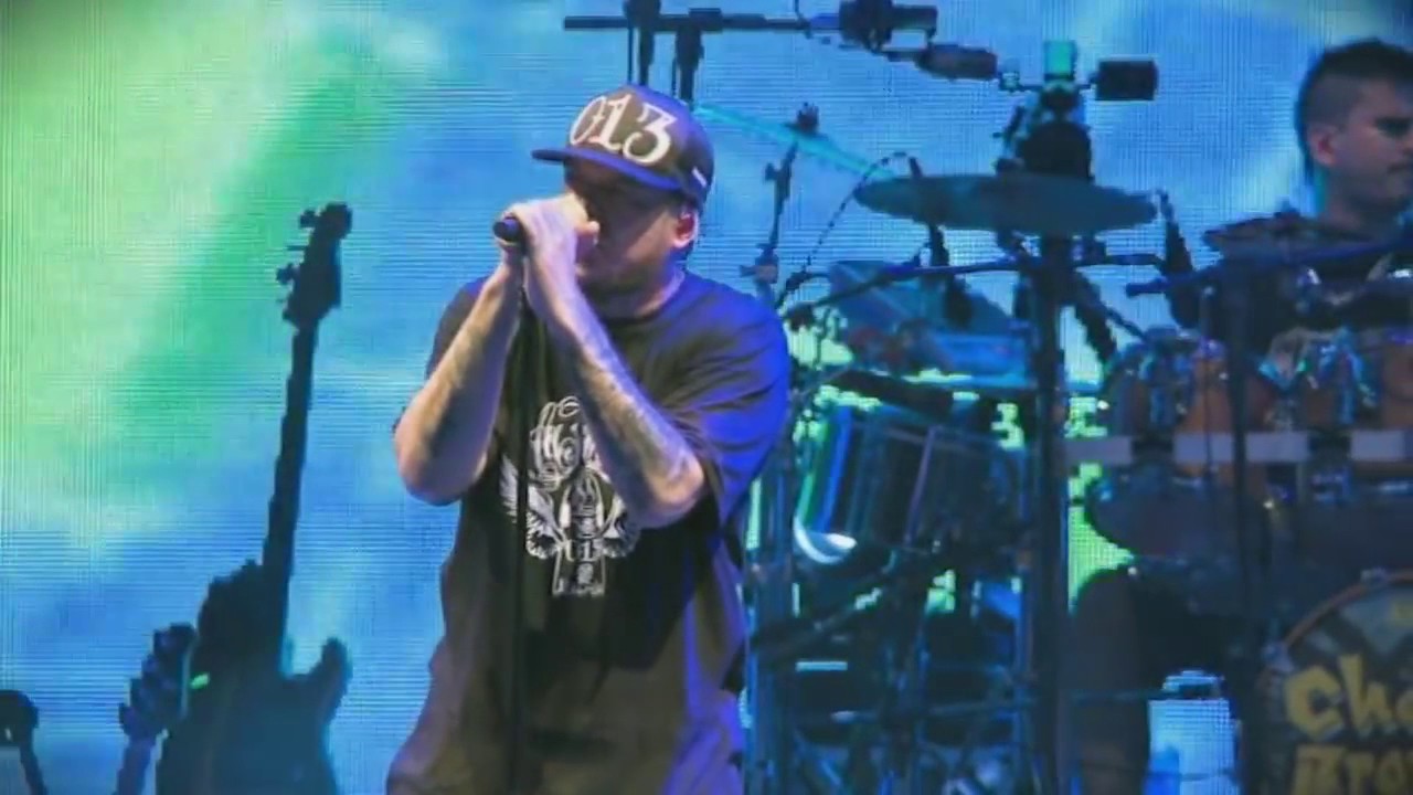 Charlie Brown Jr - Hoje Eu Acordei Feliz