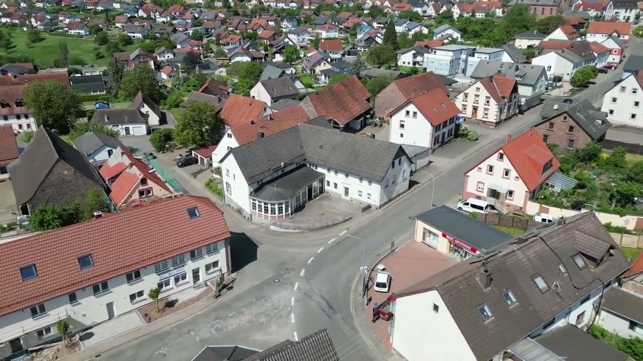 Hotel mit Gastronomie und Referenz R&auml;umen zu verpachten in 66919 Hermesberg!