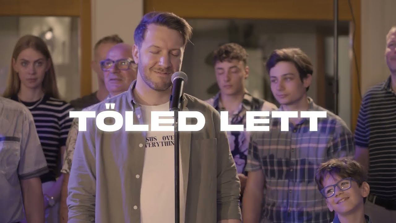 TŐLED LETT | Örök Trón Worship