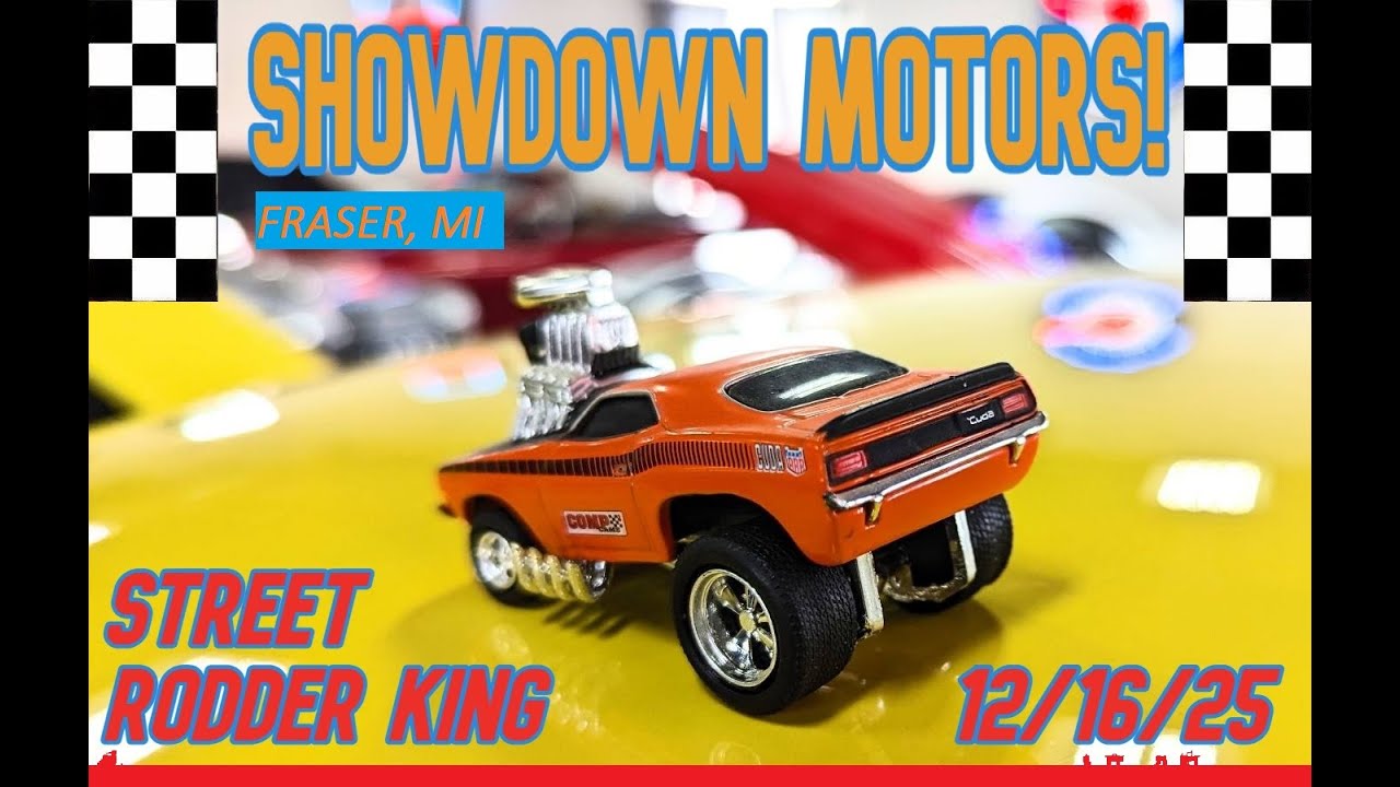Showdown Motors!