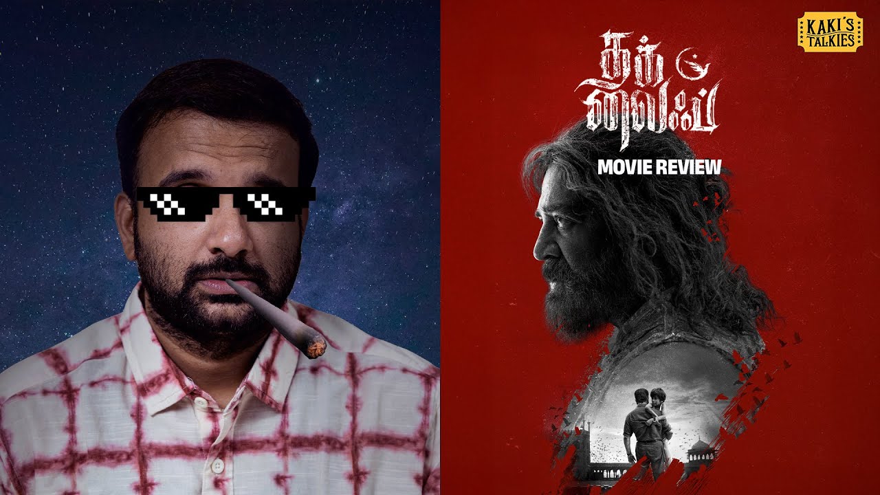 Thug Life - Movie Review | Kamal Haasan | STR | Trisha | Mani Ratnam | KaKis Talkies