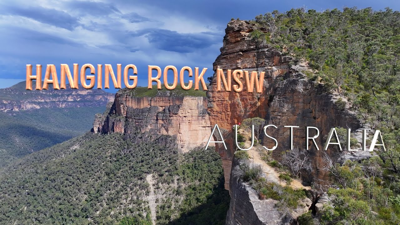 Hanging Rock: A Hidden Gem of Scenic Serenity