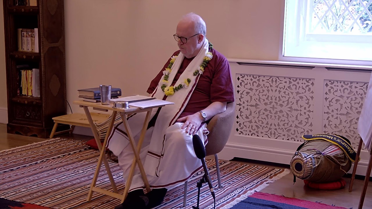 Mar 12, 2026 ✨ Exclusive Morning Program with Sriman Devashis Prabhu at SCSMath West  London