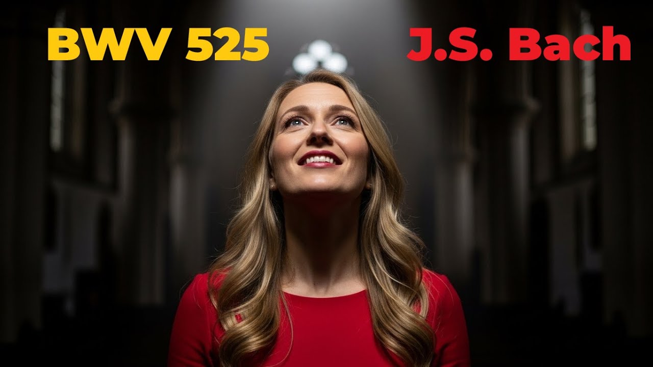 BWV 525: Bachs Meest PERFECTE Trio Sonate?