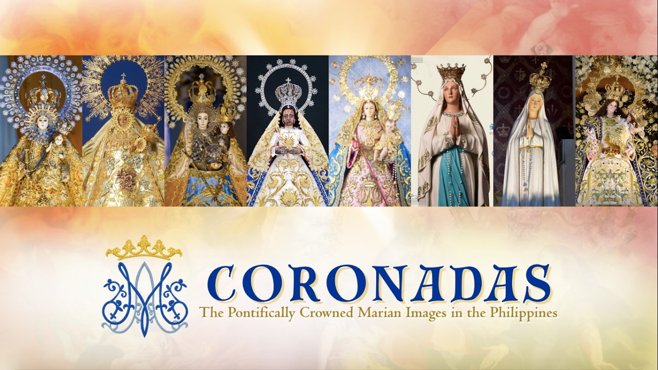 CORONADAS: The Pontifically Crowned Marian Images in the Philippines (2026)