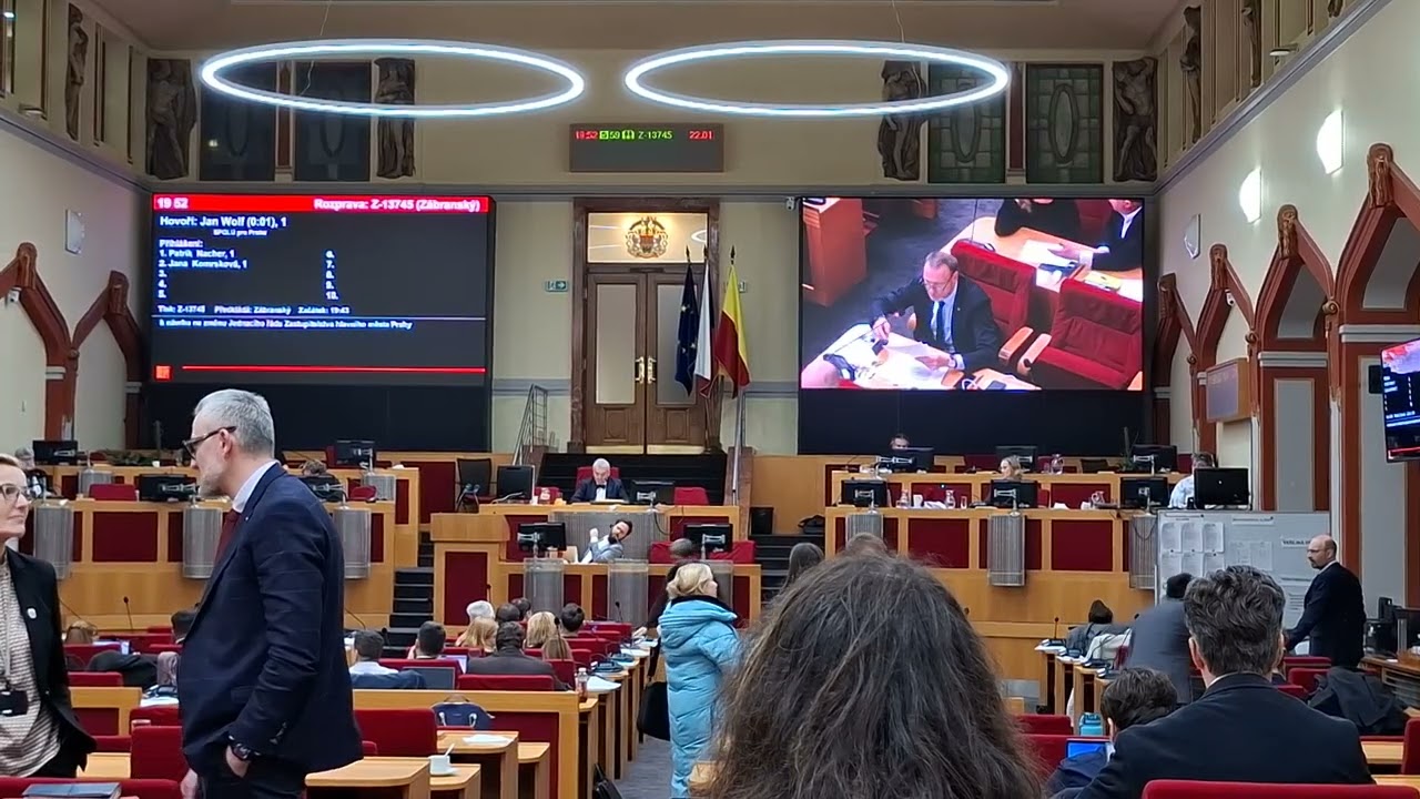 Zas. Praha Magistrát 22.1.2026 no.12