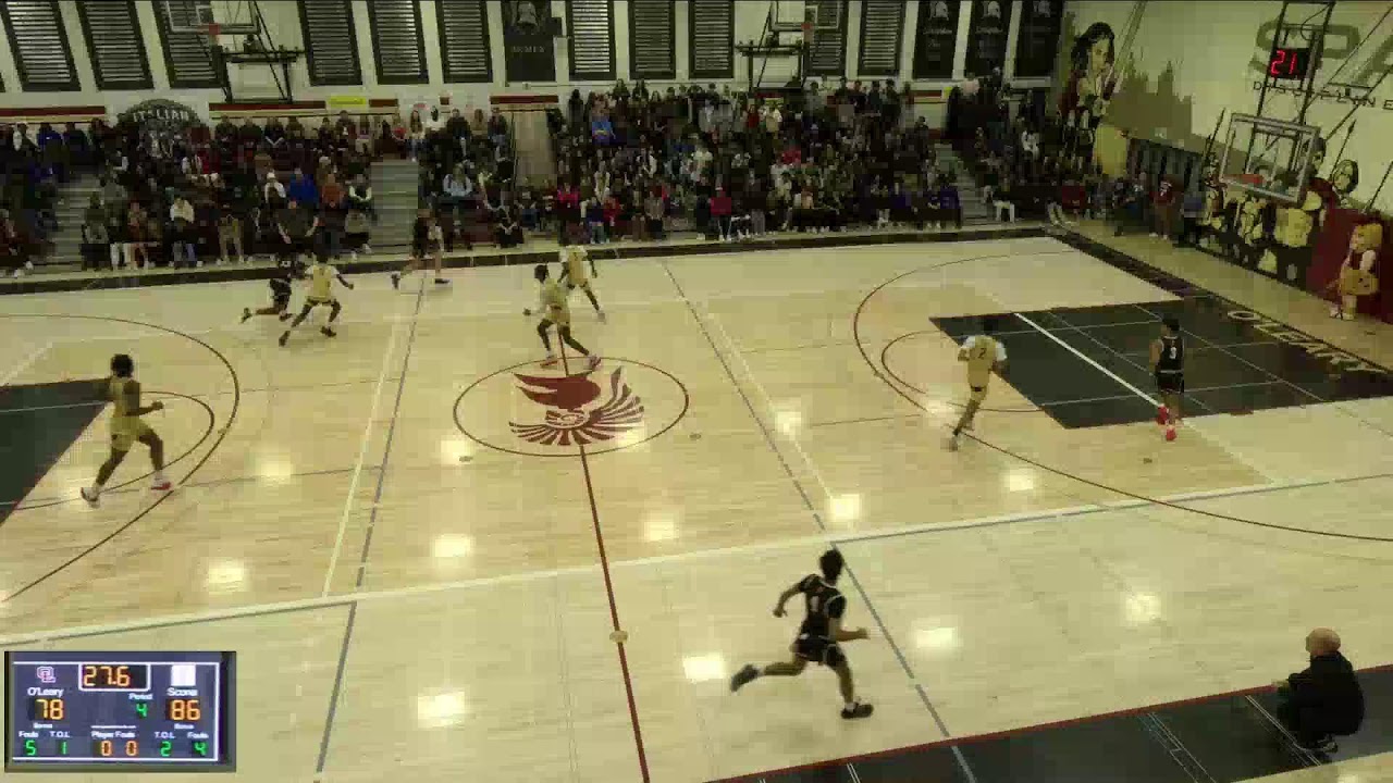 Archbishop O'Leary vs Scona