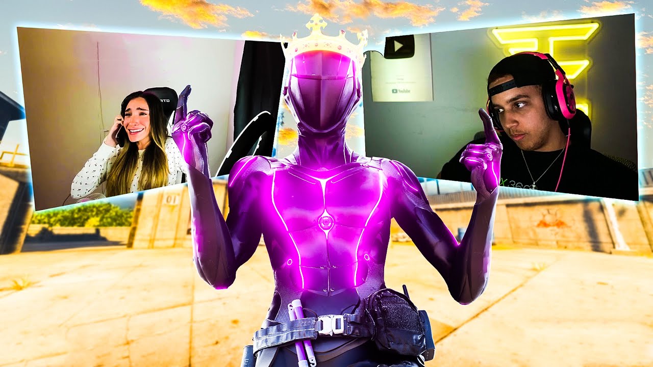 JKucci против стримеров Twitch (Финал)