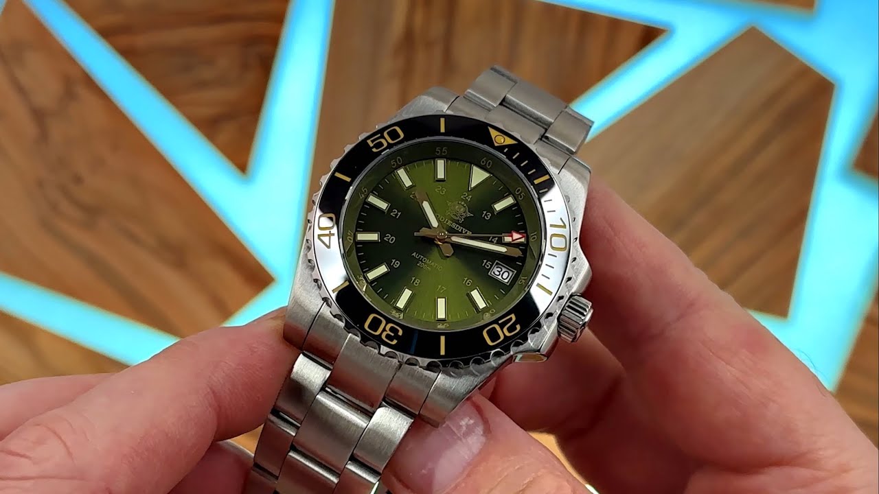 China Are Destroying The Swiss Competition With Watches Like This! Addiesdive
