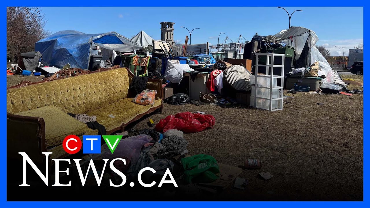 Counting Montreal’s homeless population