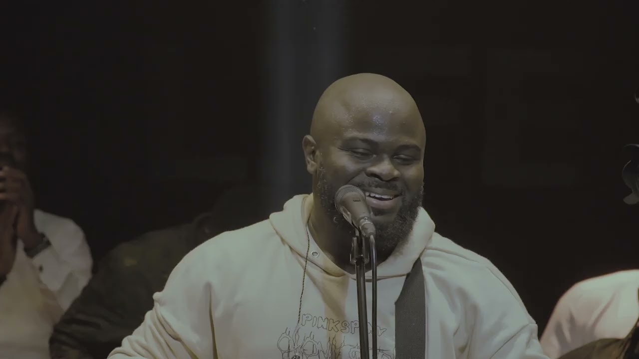 Moses Akoh | SAVED AND DELIVERED (Official Music Video)