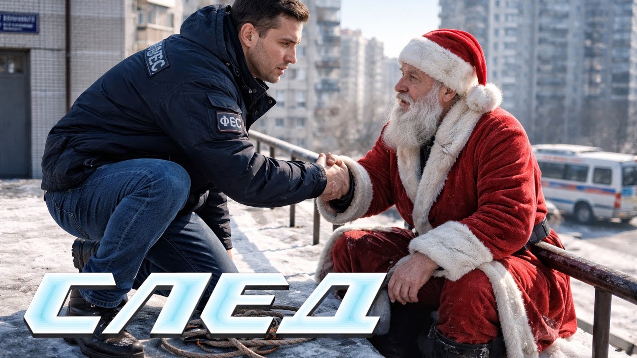 ТЕЛЕРОМАН СЛЕД: Дед Мороз умер