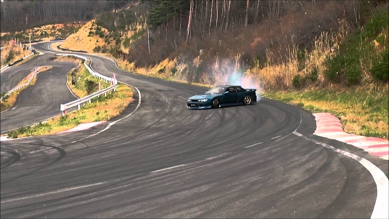 リンクサーキット S13ドリフト Vol.5
