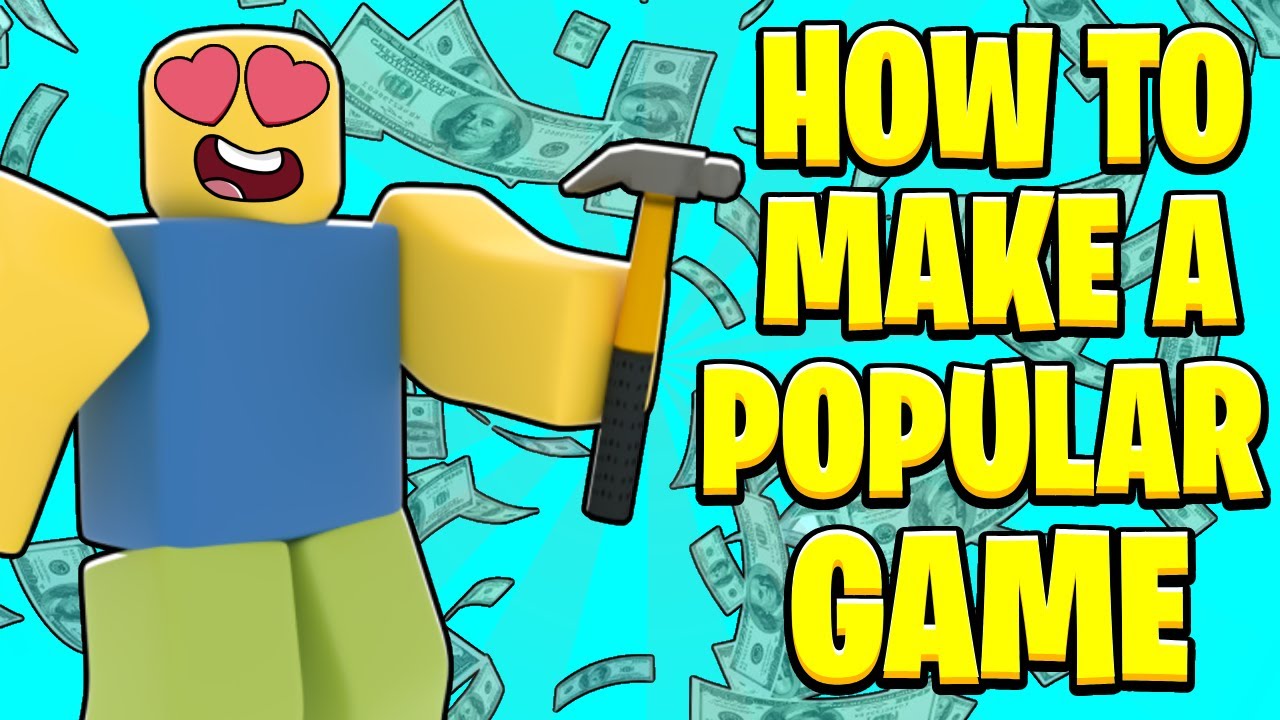 How to Make A POPULAR Roblox Game! (2026)