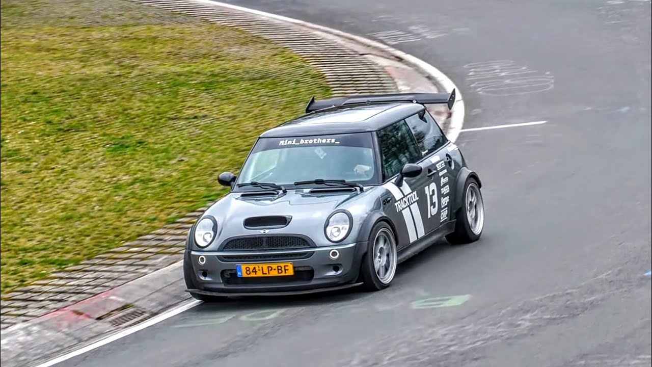 NÜRBURGRING FIND YOURSELF Touristenfahrten Nordschleife 16-3, 17-3, 23-3 & 24-3-2024