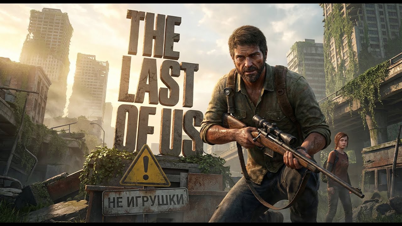 9  -  ОСТАВШИЕСЯ ПОЗАДИ  ⚠  The Last of Us Part I