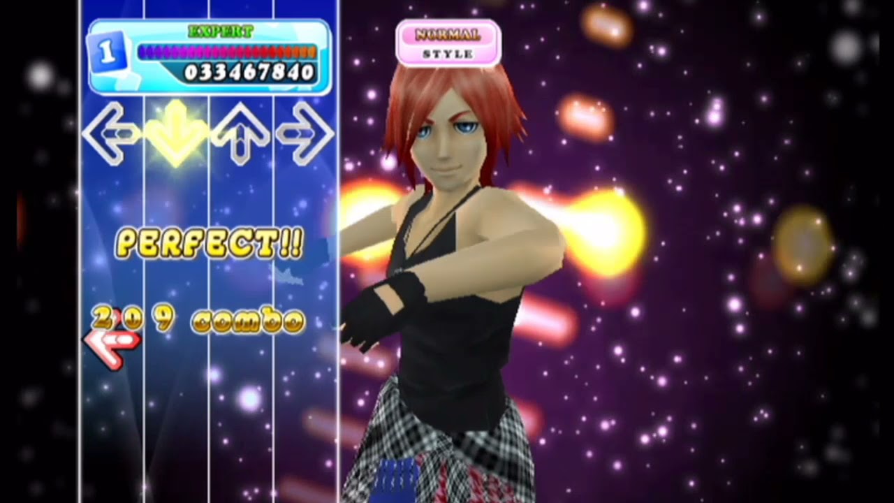 E24K's DanceDanceRevolution (2010) - The Way U Move