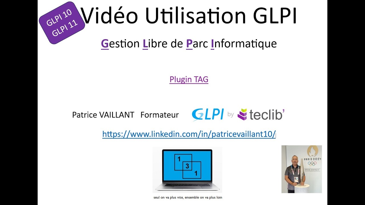 GLPI 10&11 Plugin TAG