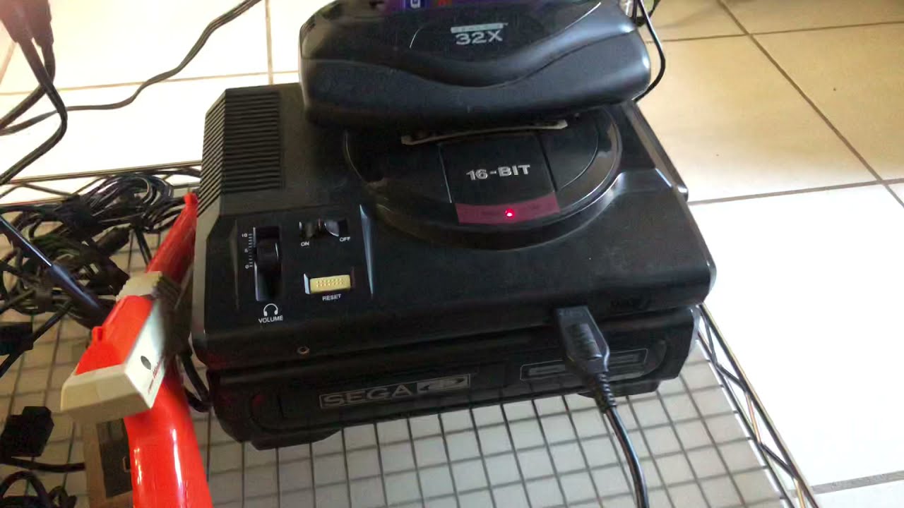 Paprium 3 player mode using EA multitap on Sega Genesis