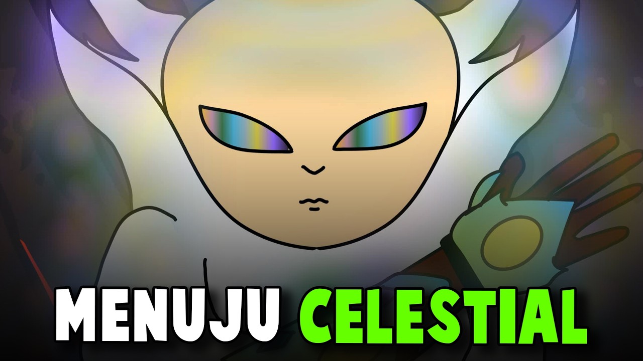 MENUJU CELESTIAL